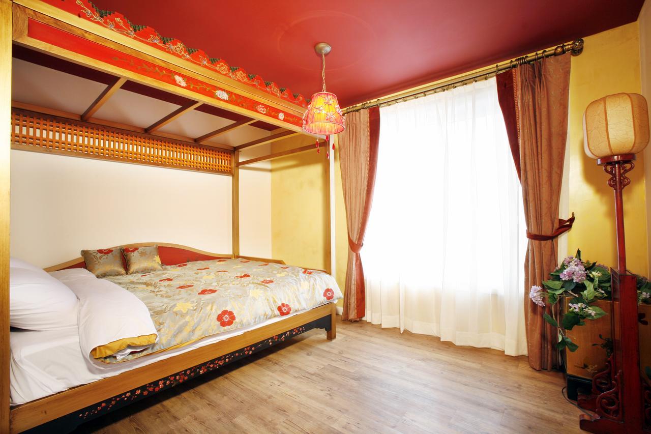 Korea Quality Elf Hotel Pyeongchang Eksteriør billede