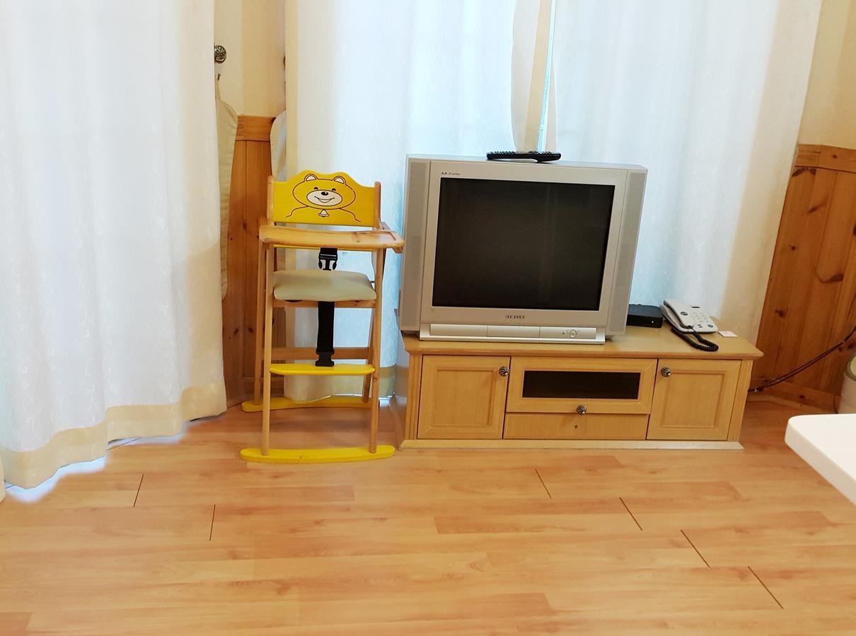 Korea Quality Elf Hotel Pyeongchang Eksteriør billede